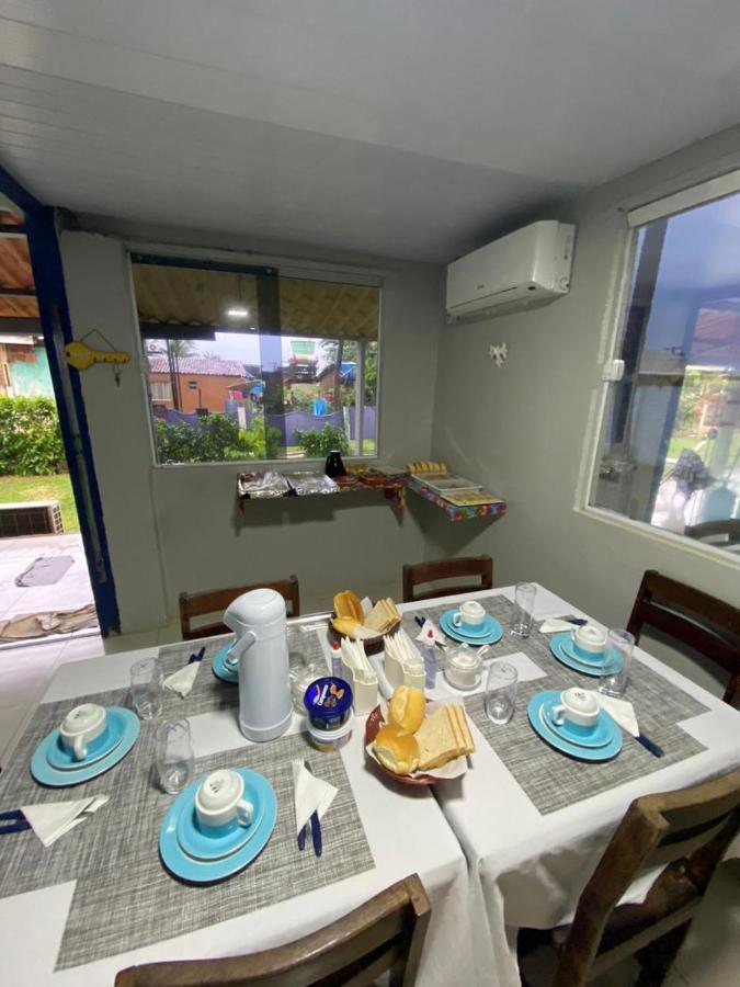 Pousada Rosemary Suites Фернанду ди Нороня Екстериор снимка